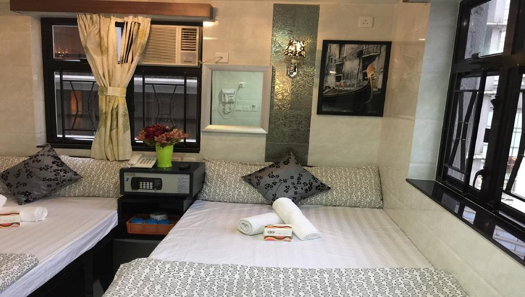 Skyview Hostel Hong Kong Exterior photo