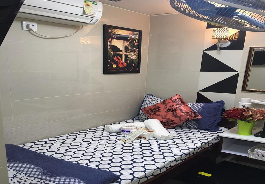 Skyview Hostel Hong Kong Exterior photo